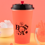 Strawberry Fruit Tea