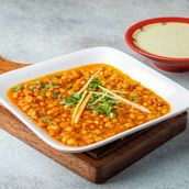 Daal Breakfast Excluding Raita