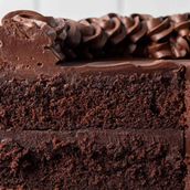 Family Cake Chocolate