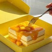 Mango Cake