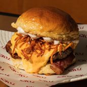 Truffle Burger