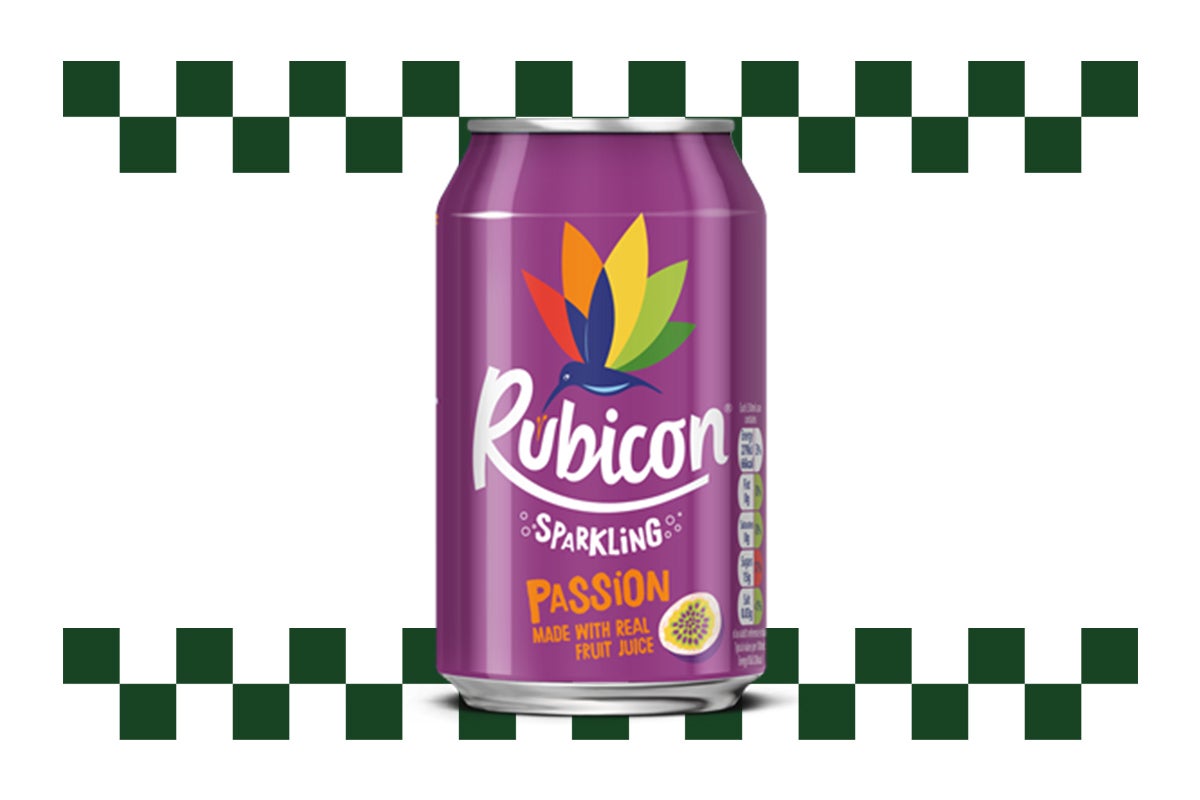 Rubicon Passion Fruit