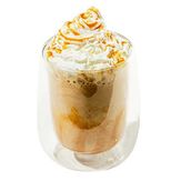 Caramel Coffee Frappe