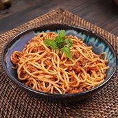 Spaghetti Bolognese