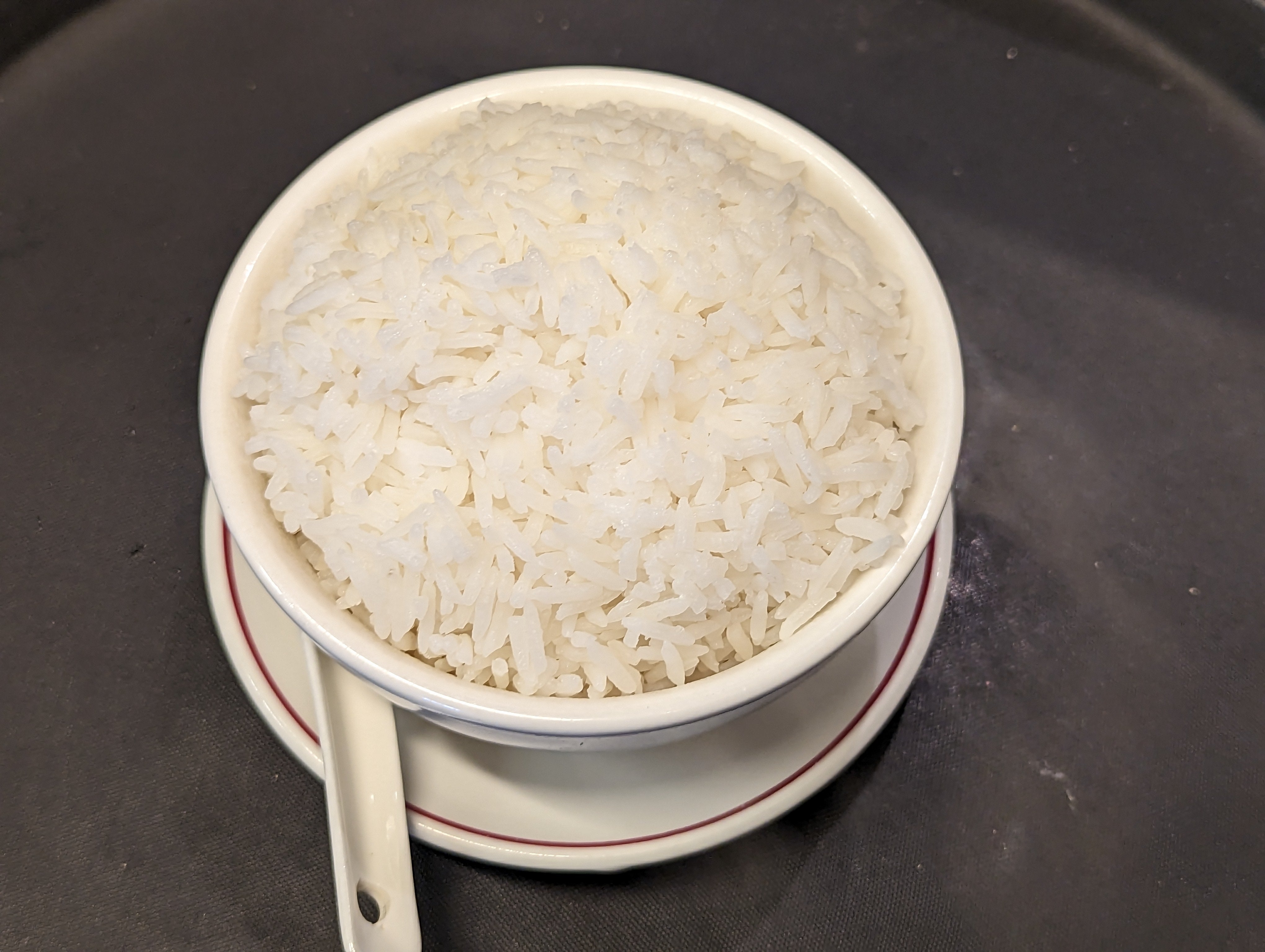 Steam Rice