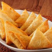Vegetable Sambousa (10 pcs)