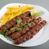 Mutton Kabab