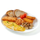 English breakfast