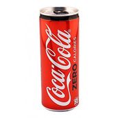 Cola Zero Calories 250ml