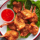 Butterfly Shrimp
