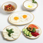 Lebanese Breakfast