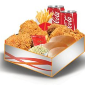 Jumbo Meal