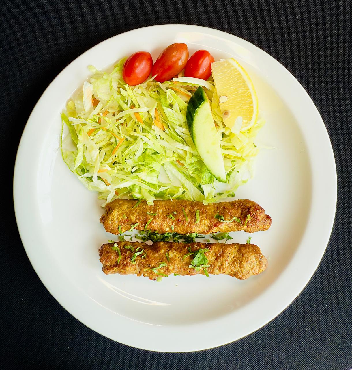 Seekh Kebab