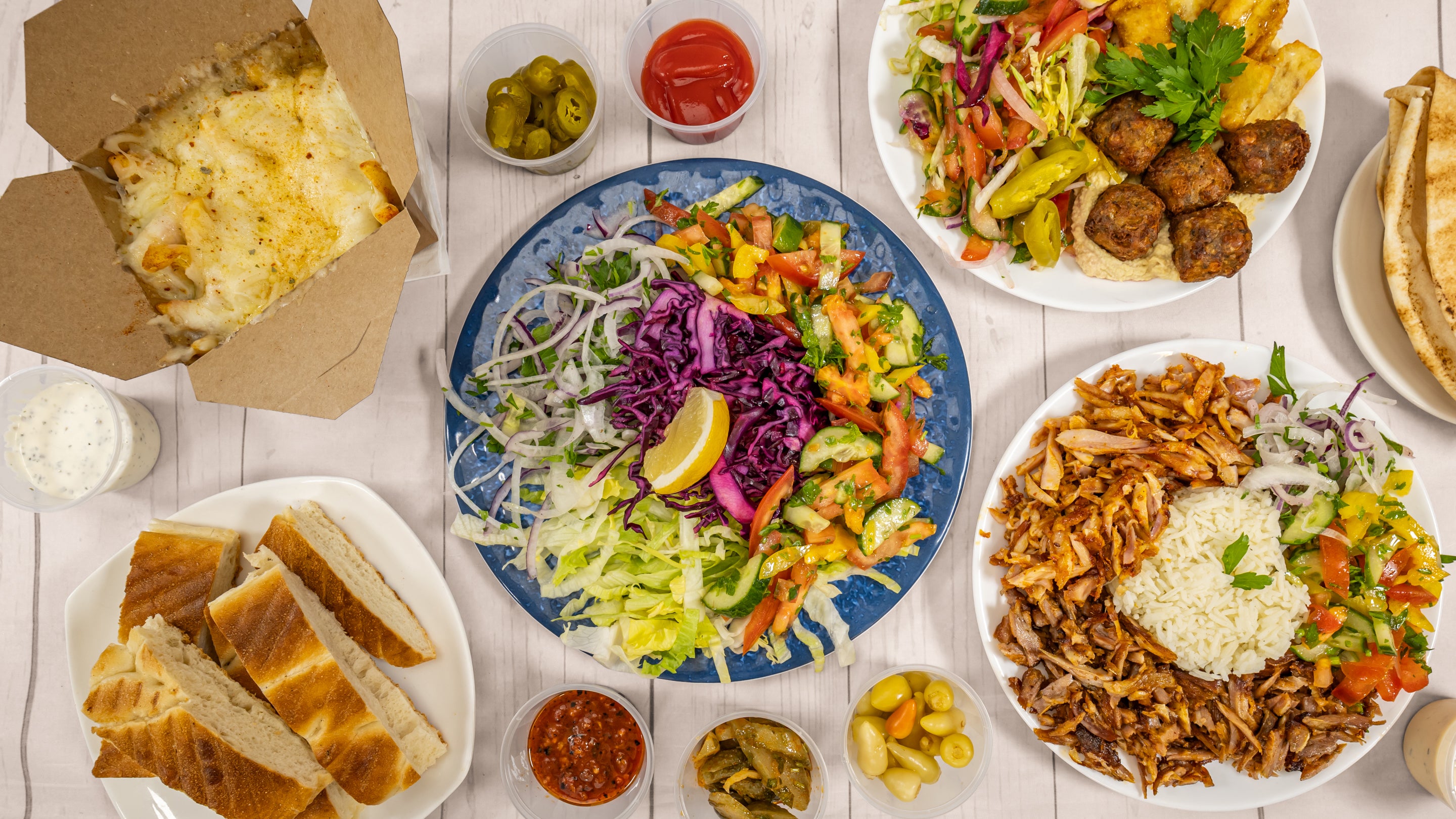 Gourmet Doner