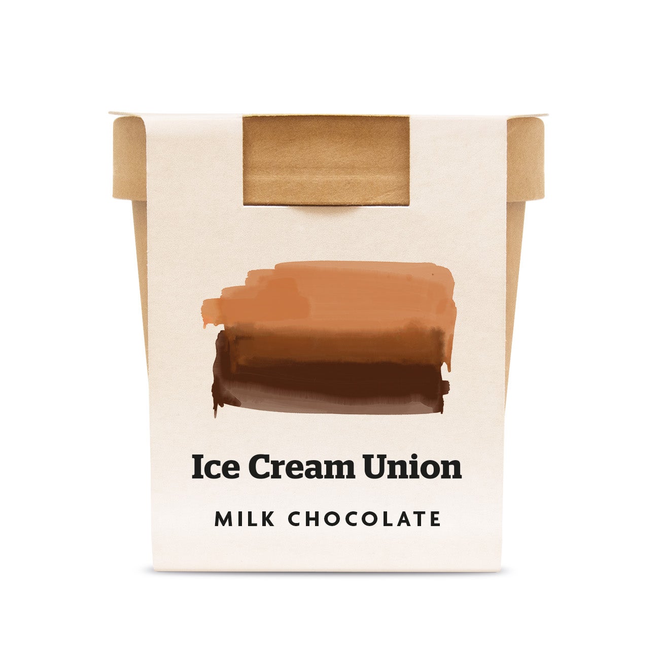 Milk Chocolate Ice Cream