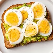 Avo Toast