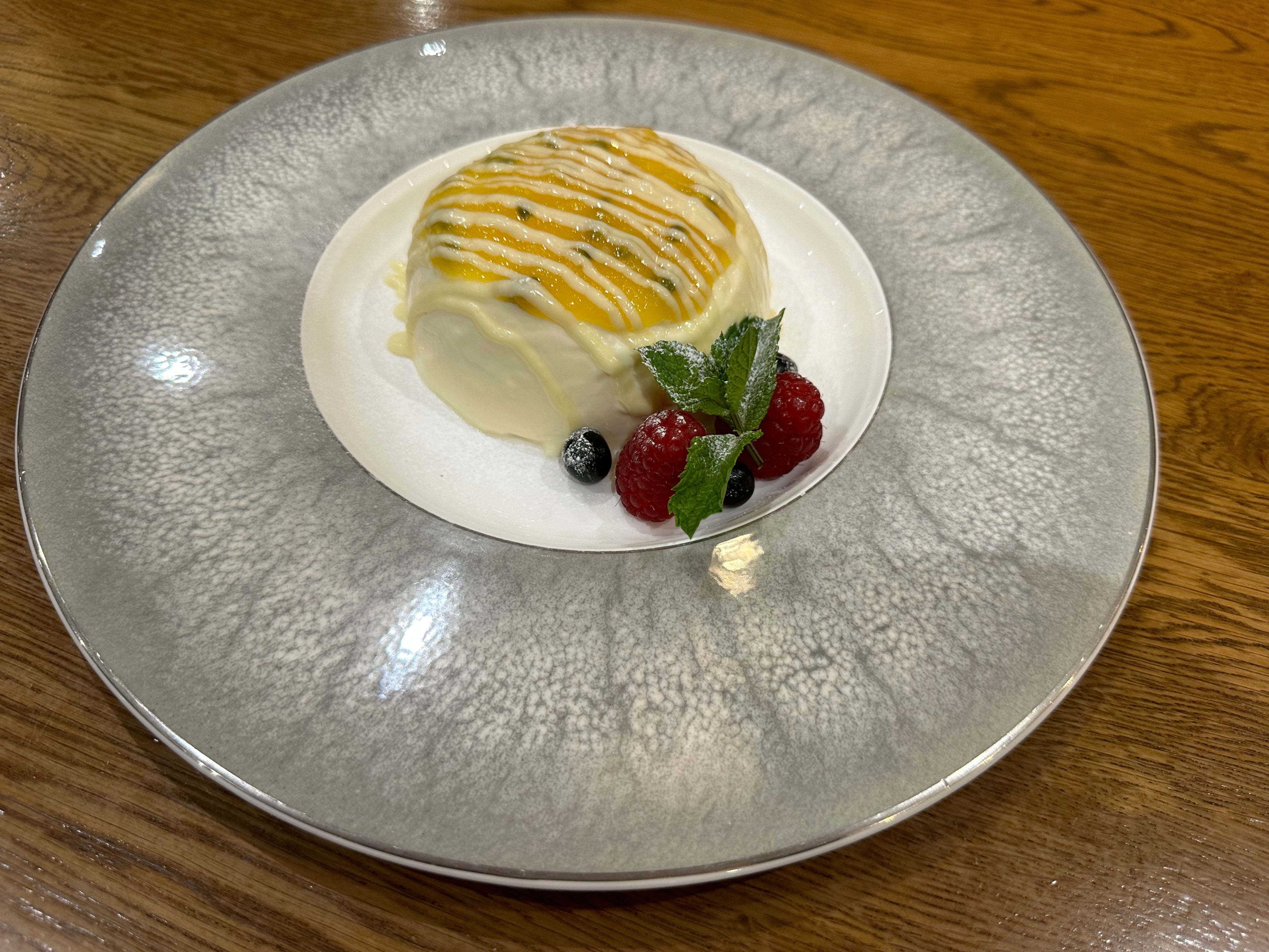 Panna Cotta