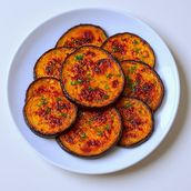 Marinated Eggplant