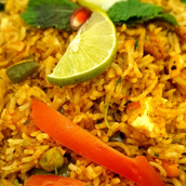 Vegetables Tawa Pulao
