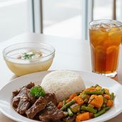 Budget Meal (Filipino Cuisine)