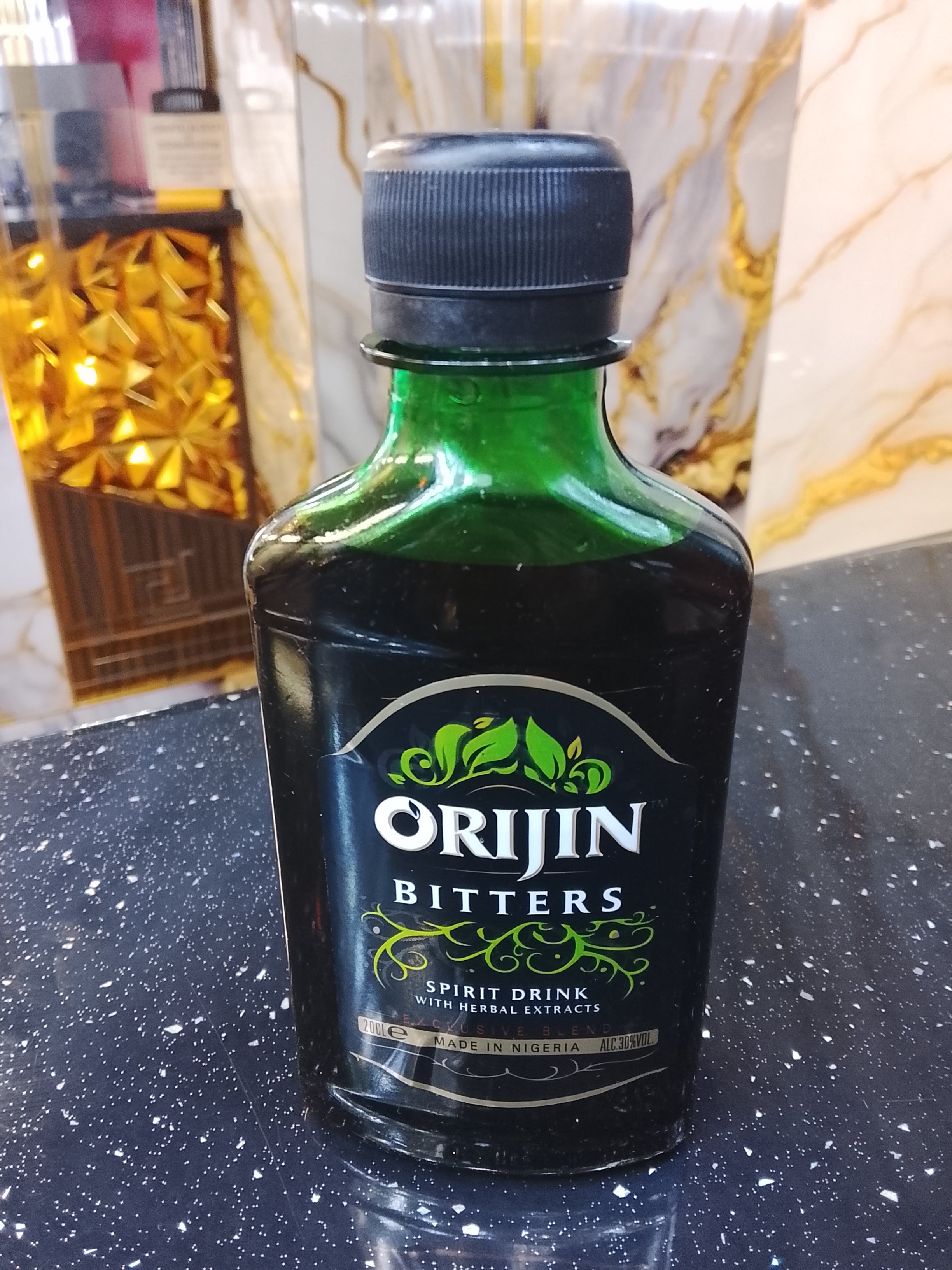 Orijin Bitters