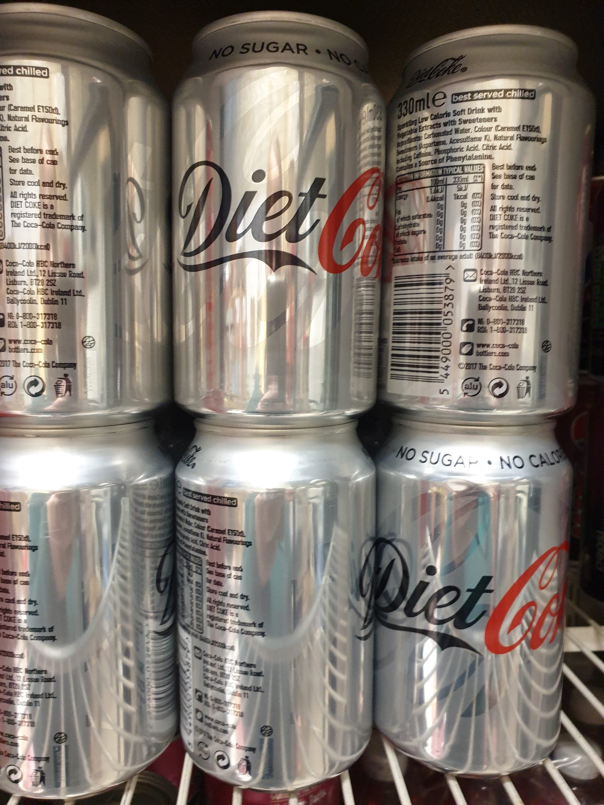 Diet Coke