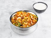Mix Vegetable Biryani