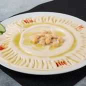 Hummus Platter