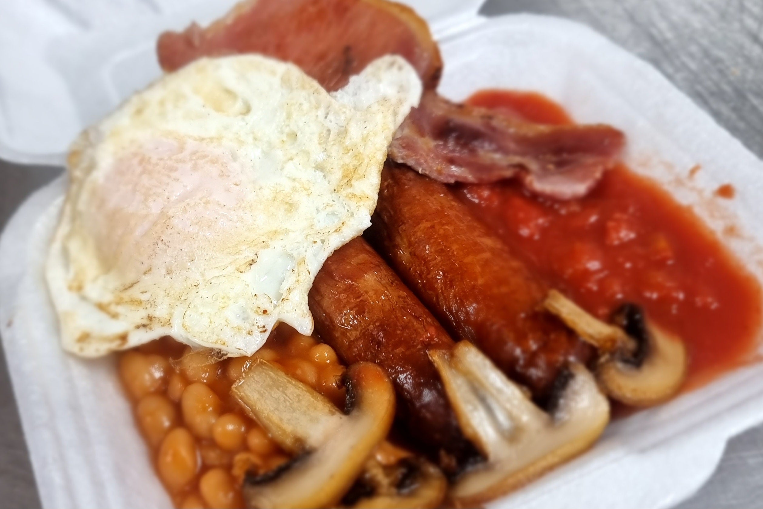 Full Breakfast