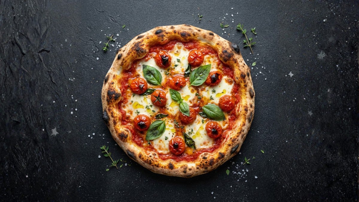 🍅Tomato Pizza🍅