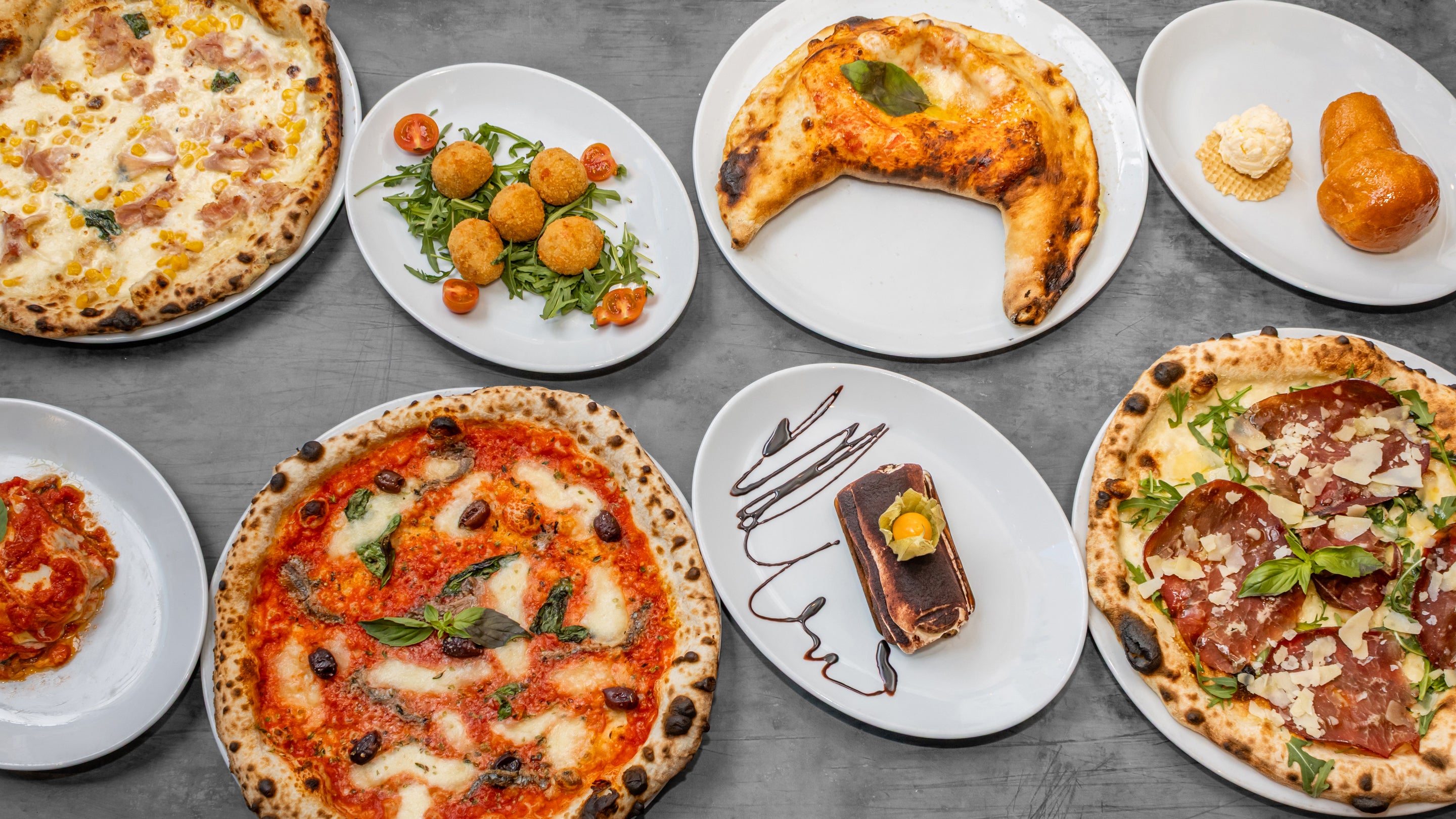 Anima Pizzeria Napoletana