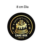 Cake Box Sweets