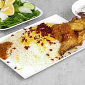 Chicken with Rice