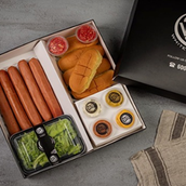 Hotdog Box