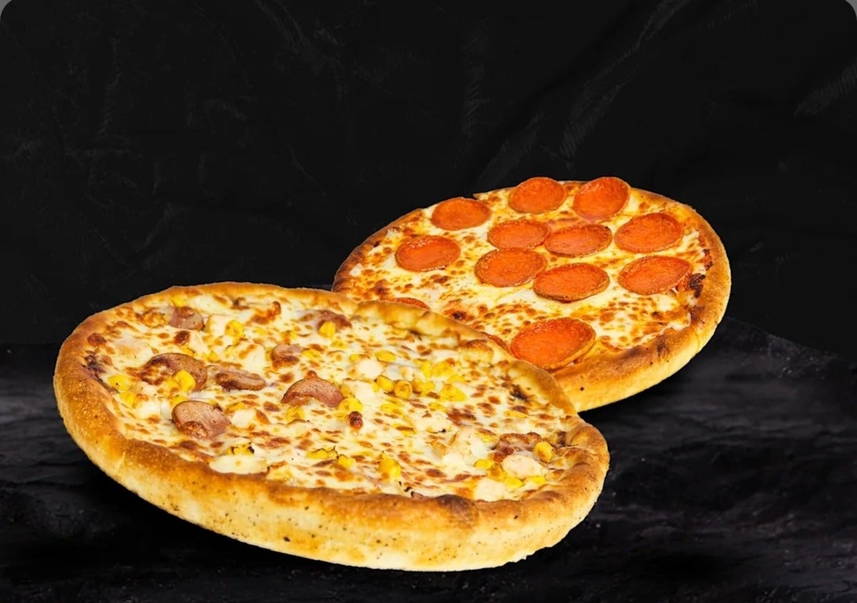 Any 2 Pizza (10")