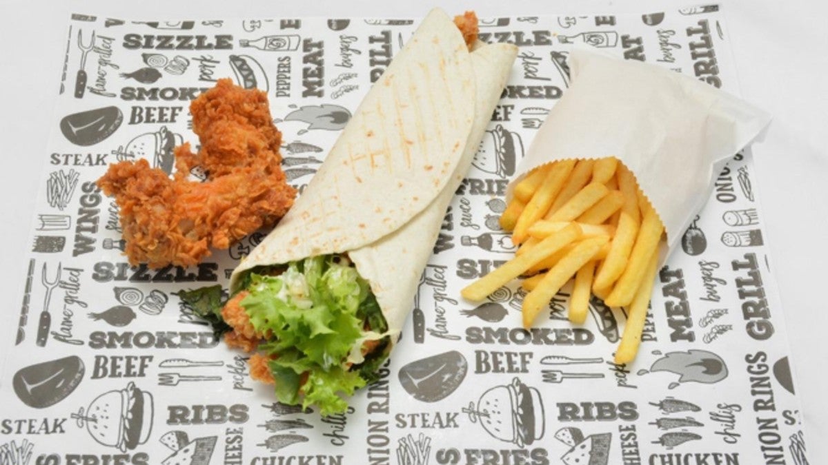 Royen’s Wrap Box