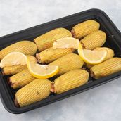 Stuffed Zucchini