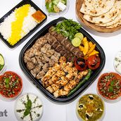 Mixed Grill for 2