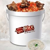Afghani Mutton Pulao