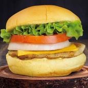 Grilled Chicken Burger