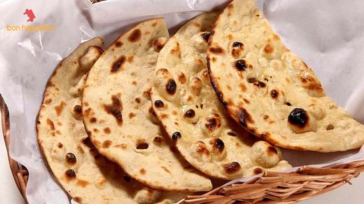 Butter Roti