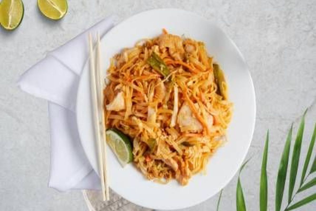 Pad Thai Noodles