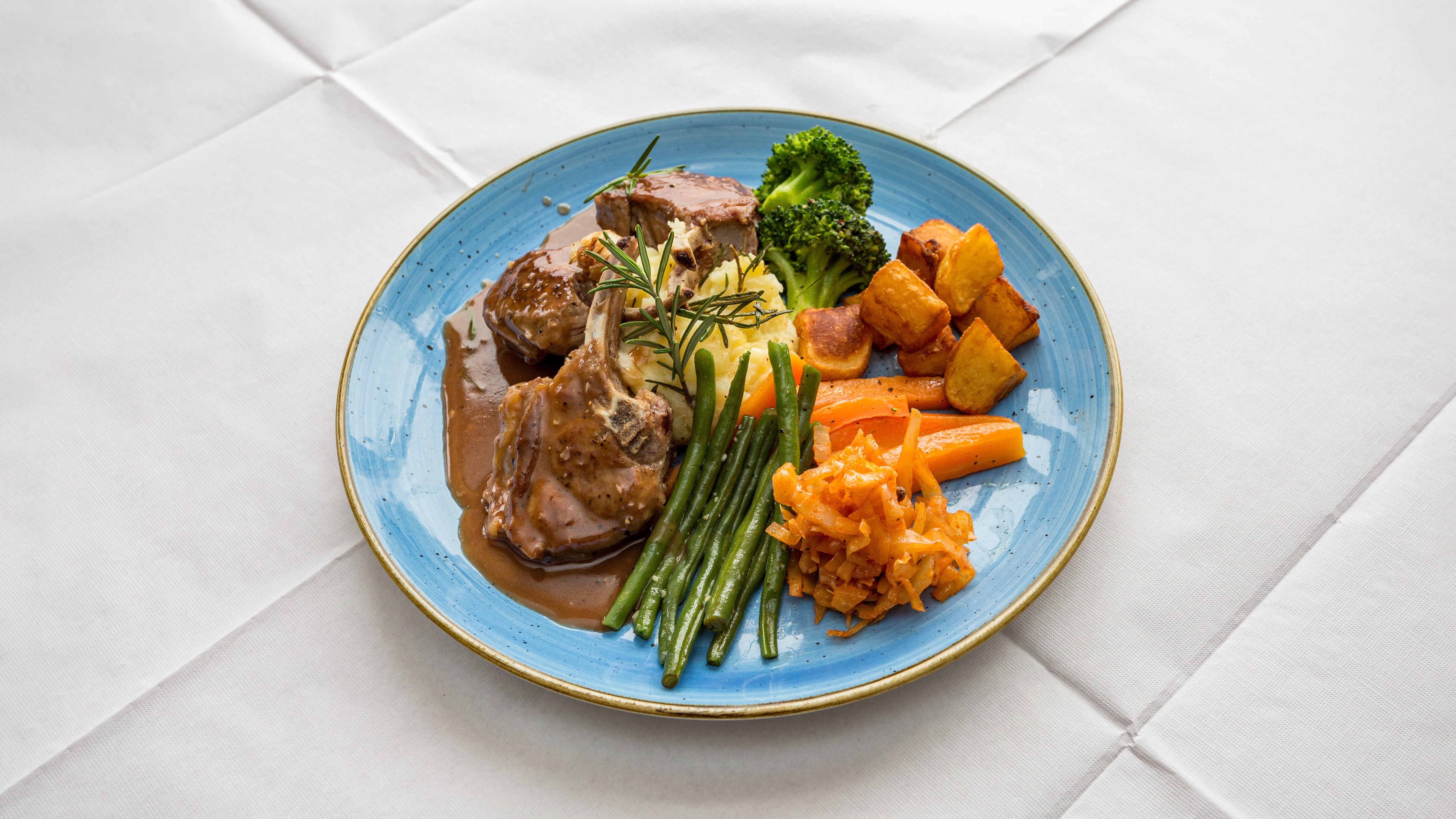 Lamb Costolette