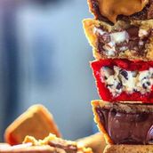 6 Pcs Special Mix Cookies Without Pistachio
