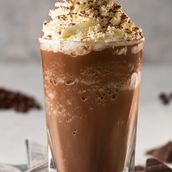 Mocha Frappe