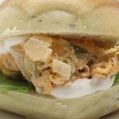 Chicken Mayo Sandwich