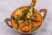 Chicken Punjabi
