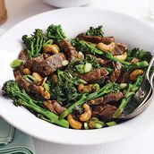 Cashew Nut Beef