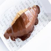Nutella Croissant