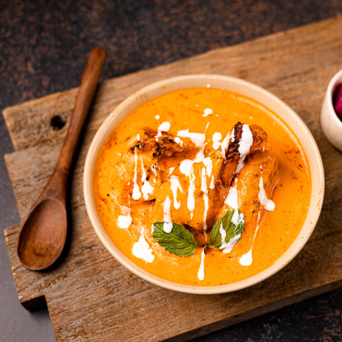 Murg Malai Korma